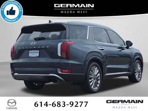 Used 2020 Hyundai Palisade Limited FWD image 8