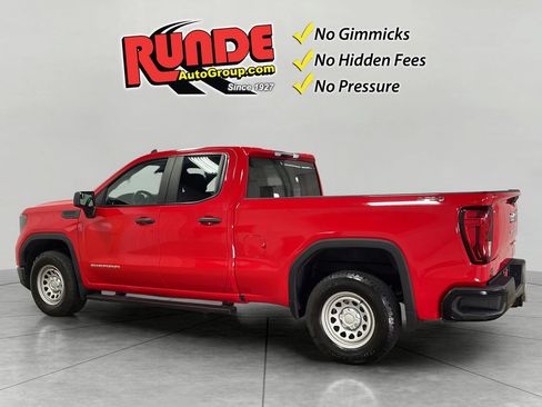 Used 2023 GMC Sierra 1500 Pro w/ Pro Value Package AWD/4WD image 4