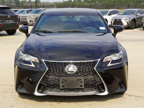 Used 2017 Lexus GS 350 F Sport image 2