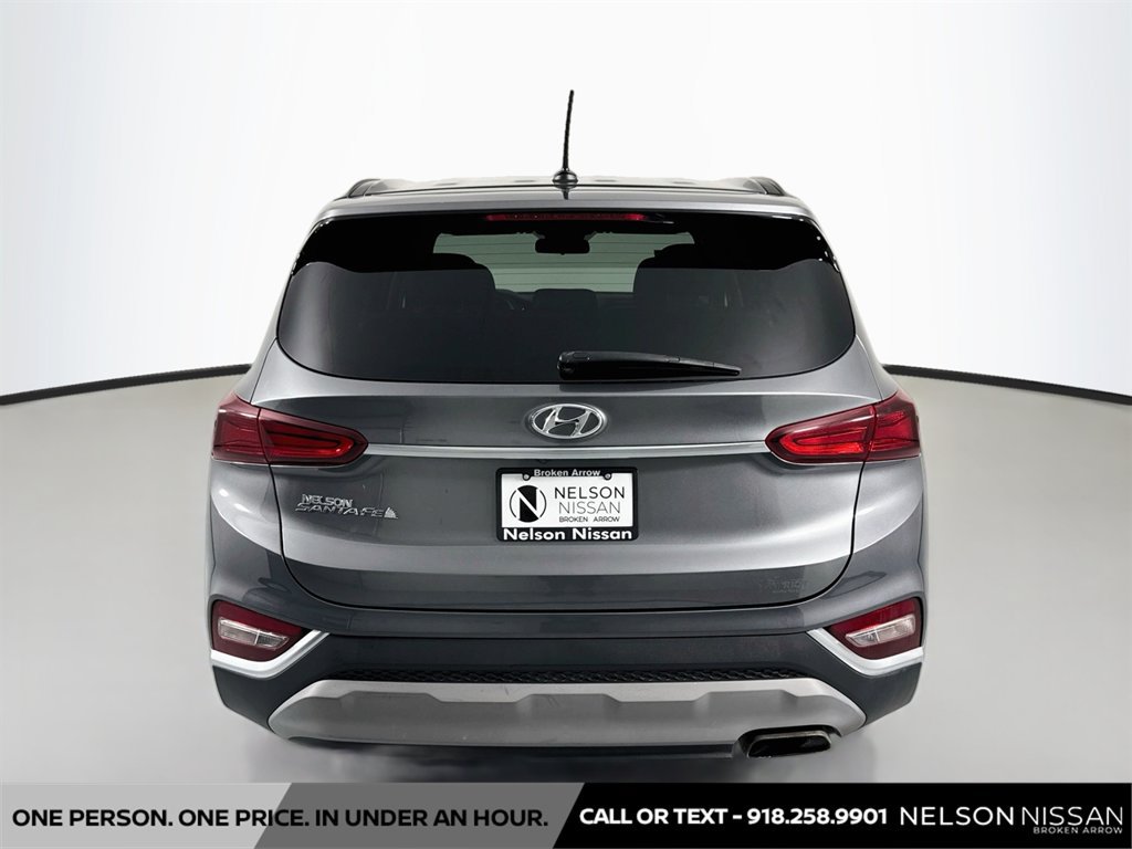 Used 2019 Hyundai Santa Fe SE FWD image 6