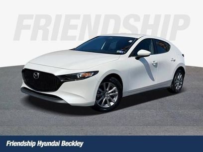 Used 2025 MAZDA MAZDA3 s