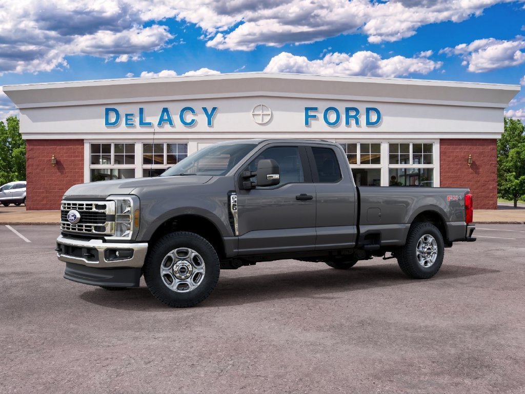 New 2027 Ford F350 XLT w/ FX4 Off-Road Package AWD/4WD image 2