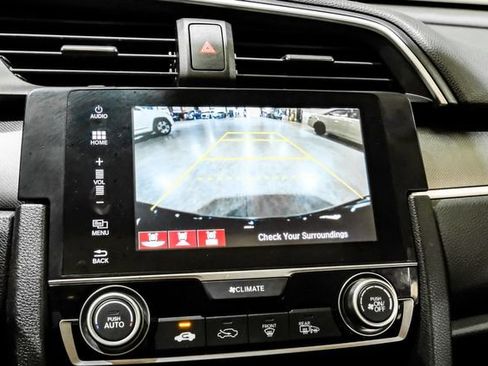 Used 2016 Honda Civic EX image 25