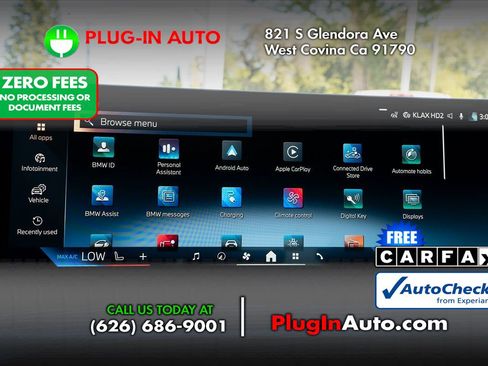 Used 2025 BMW i4 eDrive40 w/ M Sport Package RWD image 26