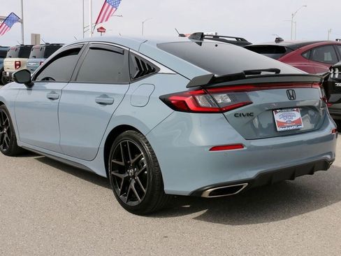 Used 2024 Honda Civic Sport Touring image 7