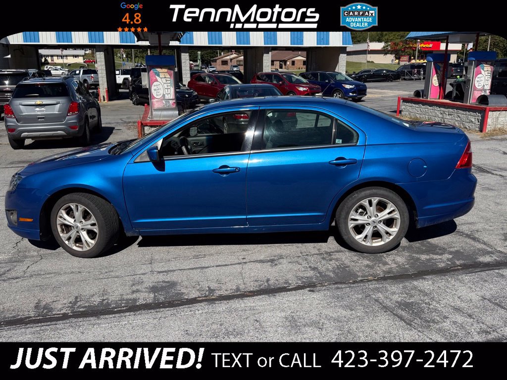 Used 2012 Ford Fusion SE FWD image 8