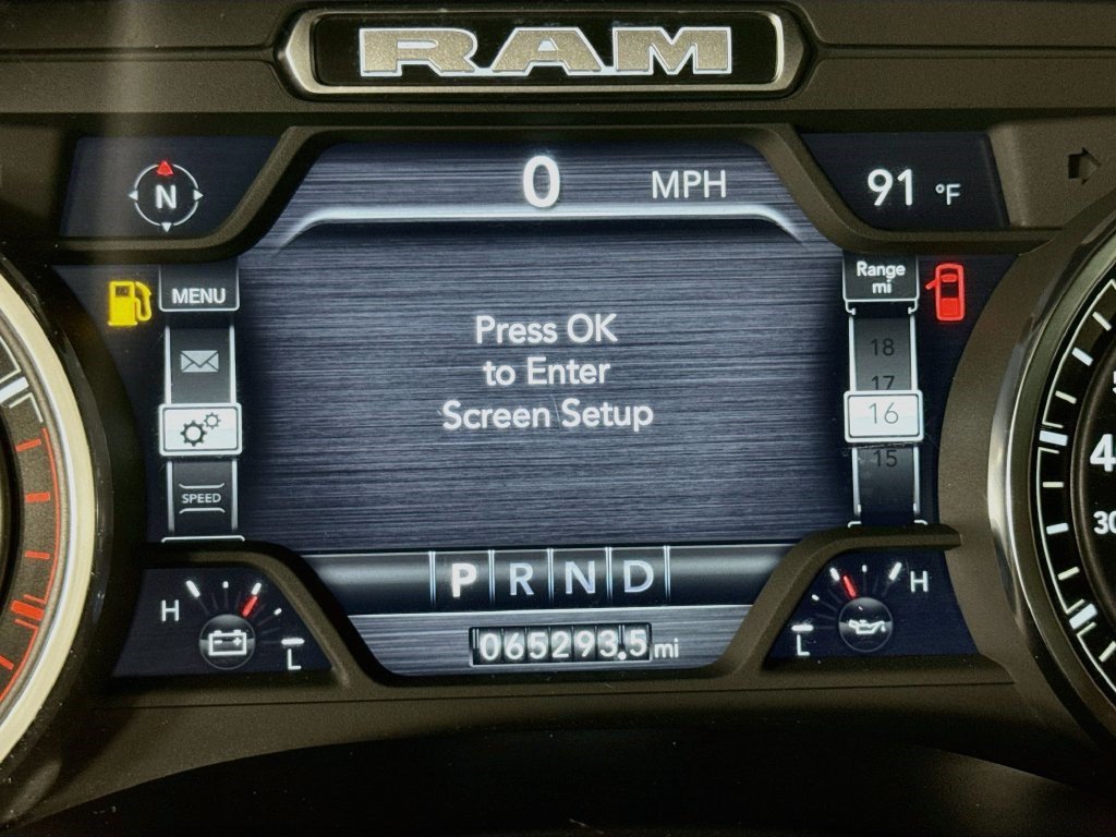 Used 2024 RAM 2500 Laramie AWD/4WD image 15