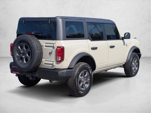 New 2026 Ford Bronco Big Bend AWD/4WD image 2