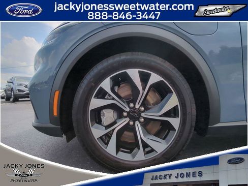 New 2024 Ford Mustang Mach-E Select w/ Comfort Package Lite image 10