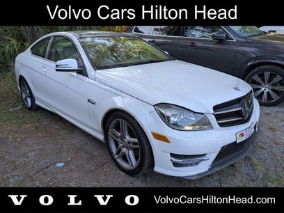 Used 2015 Mercedes-Benz C 250 Coupe