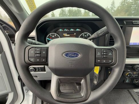 New 2024 Ford F350 XL w/ Snow Plow Prep Package image 18