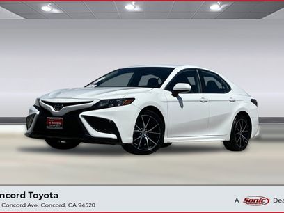 Used 2024 Toyota Camry SE