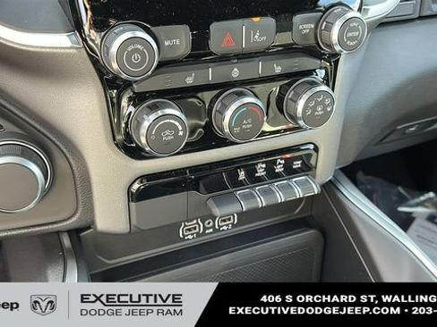 New 2026 RAM 1500 Big Horn AWD/4WD image 16