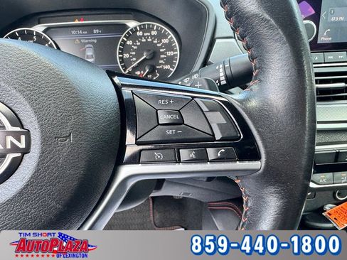 Used 2023 Nissan Altima 2.5 SR FWD image 24