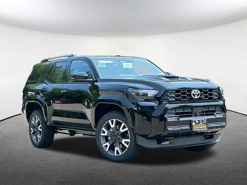 New 2026 Toyota 4Runner TRD Sport Premium AWD/4WD image 2