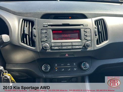 Used 2013 Kia Sportage LX AWD/4WD image 24