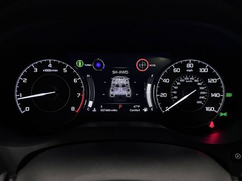 Used 2024 Acura RDX SH-AWD image 25