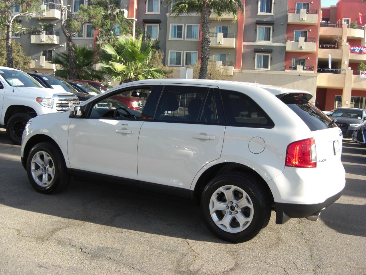 Used 2013 Ford Edge SEL AWD/4WD image 10