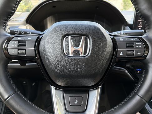Certified 2025 Honda Accord Touring image 10