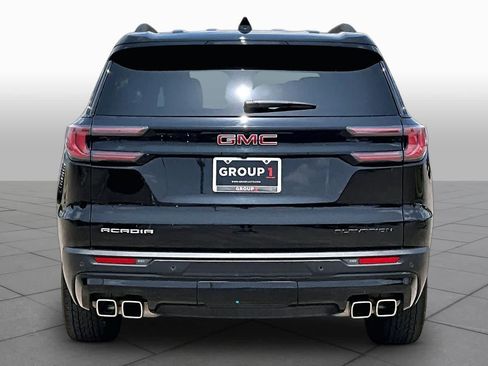 Used 2024 GMC Acadia Elevation w/ Black Edition FWD image 5