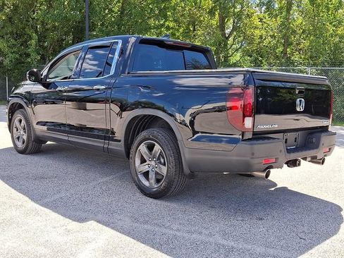 Used 2023 Honda Ridgeline RTL-E image 7
