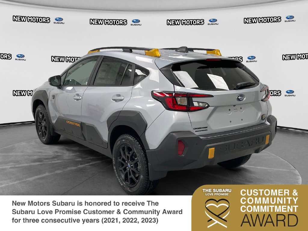 New 2026 Subaru Crosstrek 2.5i Wilderness AWD/4WD image 2