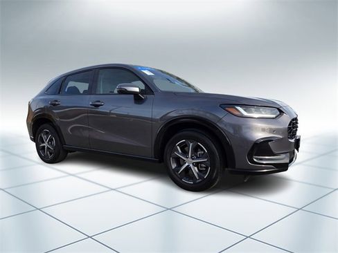 Certified 2023 Honda HR-V EX-L image 2