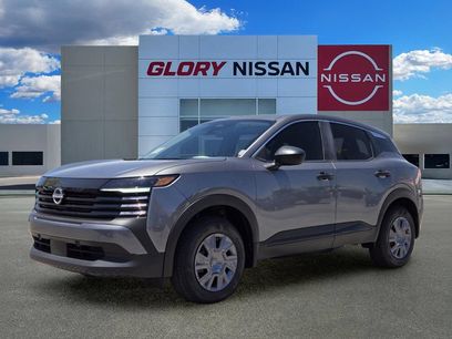 New 2026 Nissan Kicks S