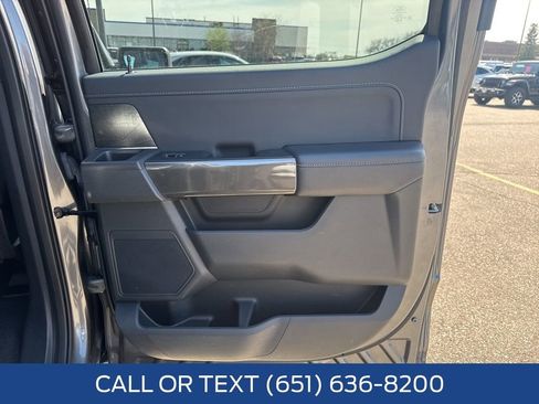 Certified 2023 Ford F150 XLT w/ Equipment Group 302A High AWD/4WD image 45