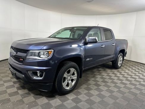 Used 2018 Chevrolet Colorado Z71 w/ Centennial Edition image 7