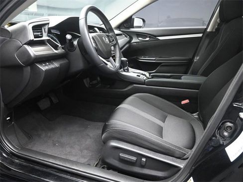 Used 2021 Honda Civic EX image 17