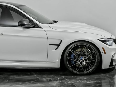Used 2018 BMW M3 image 12