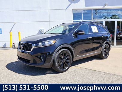 Used 2019 Kia Sorento S