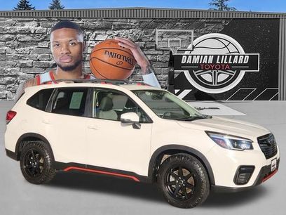 Used 2021 Subaru Forester Sport w/ Popular Package #2
