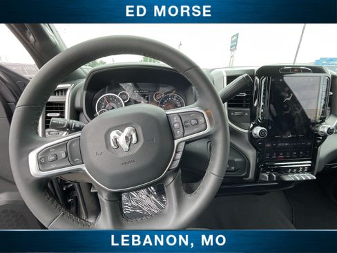 Used 2026 RAM 2500 Big Horn AWD/4WD image 11