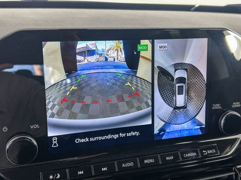 Certified 2025 Nissan Pathfinder Platinum w/ Cargo Package image 23