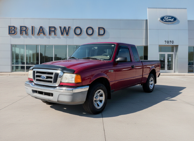 Used 2005 Ford Ranger XLT RWD image 1