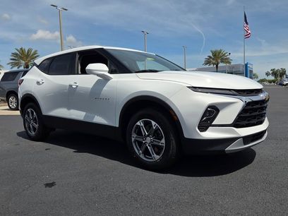 Certified 2023 Chevrolet Blazer LT