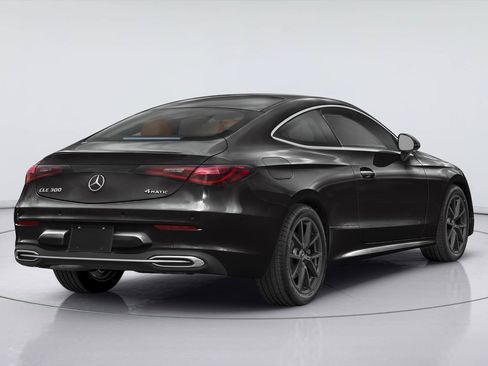 Used 2024 Mercedes-Benz CLE 300 4MATIC Coupe image 30
