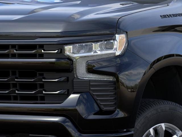New 2026 Chevrolet Silverado 1500 RST w/ LPO, Dark Essentials Package RWD image 10