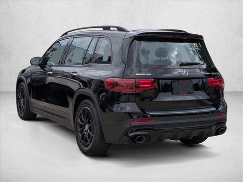 New 2026 Mercedes-Benz GLB 35 AMG 4MATIC image 9