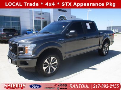 Used 2020 Ford F150 XL w/ Equipment Group 101A Mid