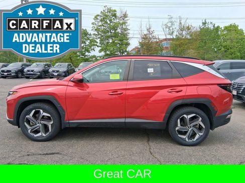 Used 2023 Hyundai Tucson SEL w/ Convenience Package AWD/4WD image 5