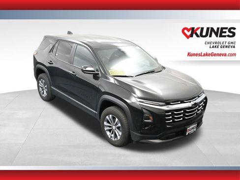 New 2026 Chevrolet Equinox LT w/ Safety and Technology Package image 35