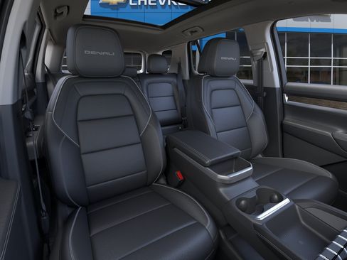 New 2026 GMC Terrain Denali w/ LPO, Floor Liner Package AWD/4WD image 16
