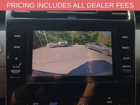 Used 2024 Hyundai Tucson SEL FWD image 9