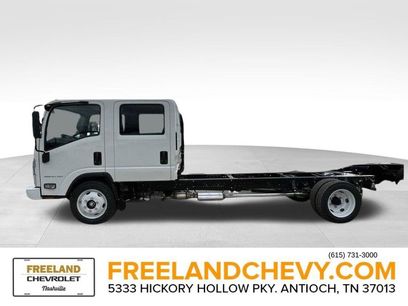 New 2025 Chevrolet Low Cab Forward
