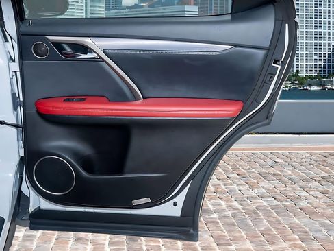 Used 2022 Lexus RX 350 F Sport image 19