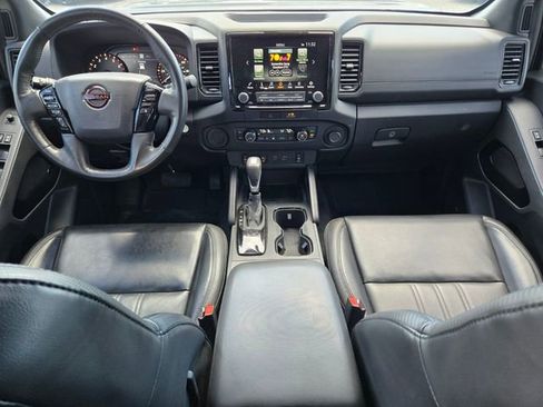 Used 2022 Nissan Frontier Pro-X w/ Pro-X Premium Package image 9