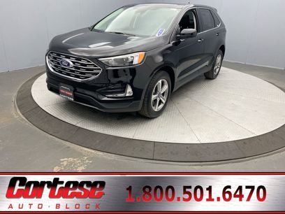 Used 2022 Ford Edge SEL w/ Convenience Package